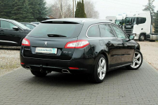 Peugeot 508 SW 2,2GT204Ps*Aut*Webasto*Navi*Xenon*NoweOponyGratis! Warszawa - zdjęcie 6