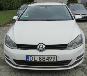 Volkswagen Golf 7 Variant Comfortline 1,6, TDI-CR Legnica - zdjęcie 1