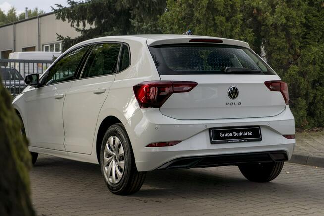 Volkswagen Polo Nowa wersja Pure! 1.0 MPI 80 KM Dostępny od ręki! Łódź - zdjęcie 10