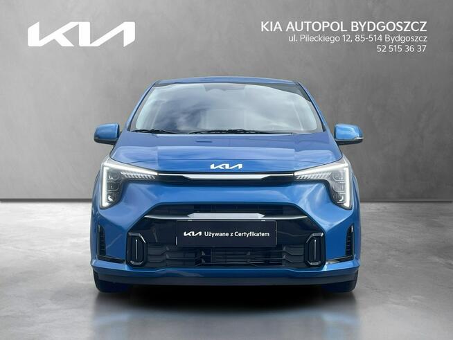 New Picanto 1.2MPI 79KM 5AMT MY25 Bussines Line Bydgoszcz - zdjęcie 8