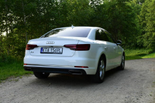 Audi A4 B9 2019 2.0 TFSI 190KM