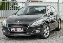 Peugeot 508 Lipsko - zdjęcie 5