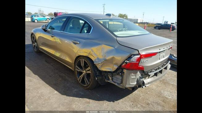 Volvo S60 INSCRIPTION / AWD / T6 / niski przebieg Częstochowa - zdjęcie 4