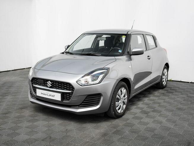 Suzuki Swift WD8872P#1.2 Dualjet SHVS Premium Cz.cof Salon PL VAT 23% Pępowo - zdjęcie 2