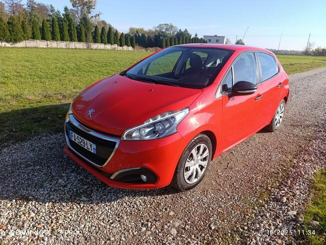 Peugeot 208 1.6 hdi Pleszew - zdjęcie 1