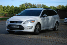 Ford Mondeo Mk4 FL 2.0 TDCi (163 KM) | I Właściciel | Skóry Rzeszów - zdjęcie 12