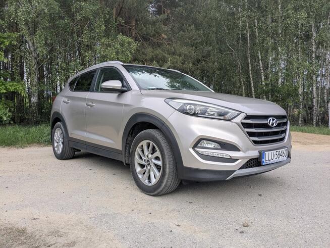 Hyundai Tucson Hyundai Tucson 1.7 CRDi Comfort / krajowy, 2 Stoczek Łukowski - zdjęcie 1