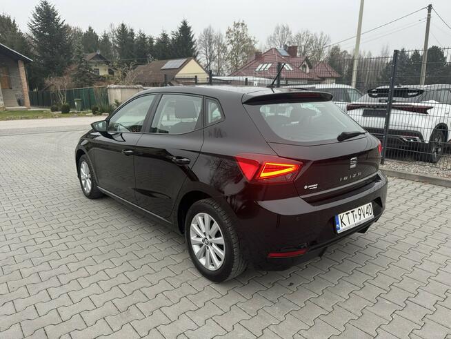 Seat Ibiza Style 1.0TSI 95KM M5 2017 r., salon PL Myślenice - zdjęcie 5