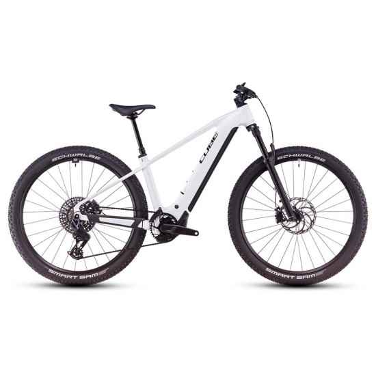 Cube Reaction Hybrid SLT 800 2025 (SEMERU BIKE) Byczyna - zdjęcie 2