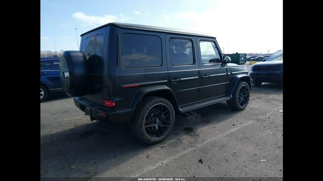 Mercedes G 63 AMG AMG G63 / AWD / mała szkoda Wrocław - zdjęcie 4