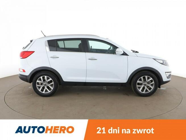 Kia Sportage GRATIS! Pakiet Serwisowy o wartości 1400 zł! Warszawa - zdjęcie 9