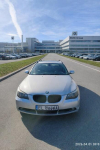 BMW 525i Touring E61 - LPG, Gwint