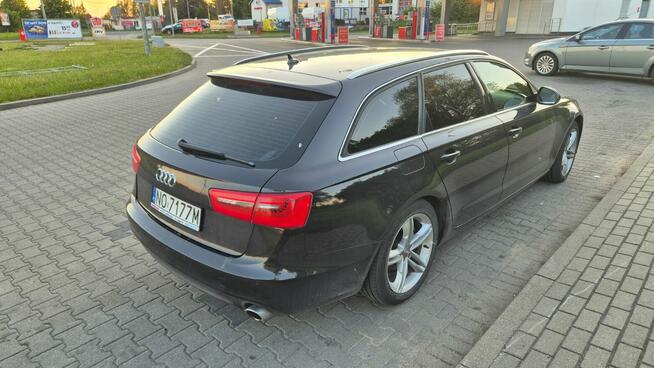 Syndyk sprzeda samochód Audi A6 Avant, 2012 r. Olsztyn - zdjęcie 9