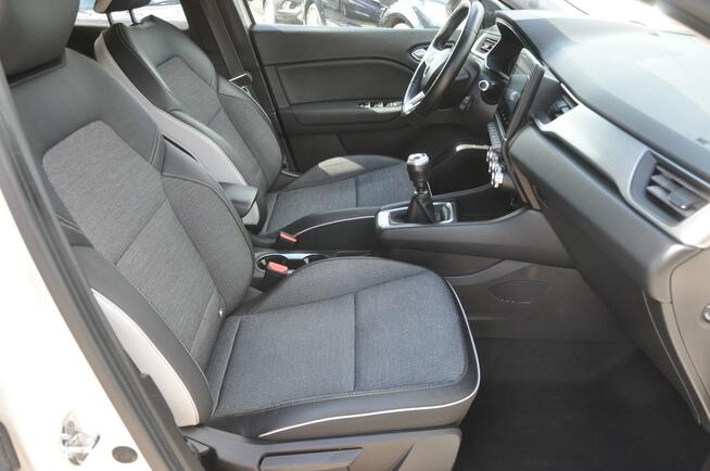 Renault Captur 1.3TCe 130KM Full LED Kamera Półskóra Asystenci Dąbrowa Górnicza - zdjęcie 12