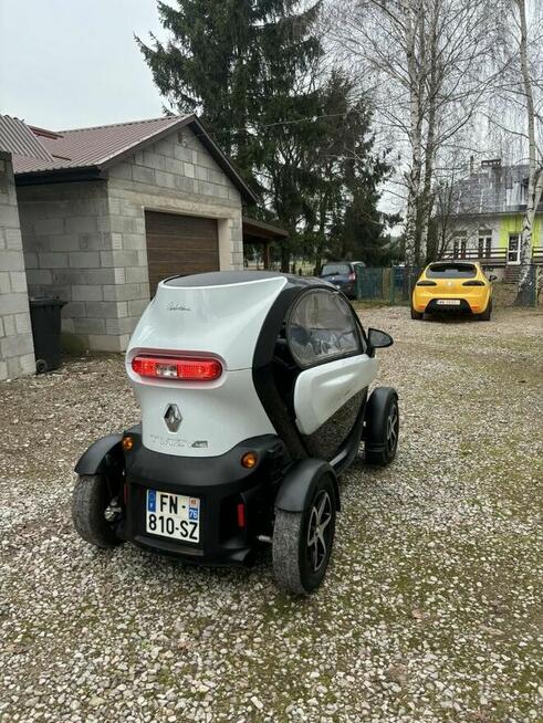 Renault twizy 2020r elektryk.mozliwa zamiana Tupadły - zdjęcie 2