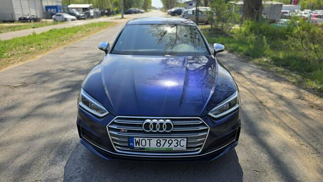 S5 3.0Tdi 347KM Panorama PL Salon F Vat Okazja Karczew - zdjęcie 2