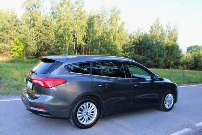 Ford Focus 1.5 EcoBlue Titanium Borowiczki-Pieńki - zdjęcie 8