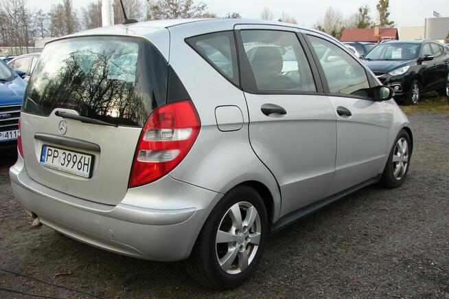 Mercedes A 160 Tanie ,ładne i dobre Piła - zdjęcie 5