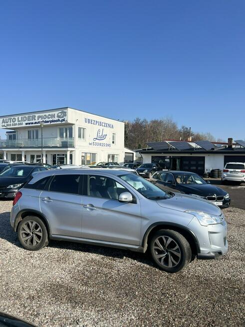 Odkryj wszechstronność i styl z Citroenem C4 Aircross Exclusive 4WD! Słupsk - zdjęcie 2