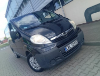 VIVARO/LIFT/2.0/DCI/6-OSÓB/HAK/KLIMA/ZAREJESTR/