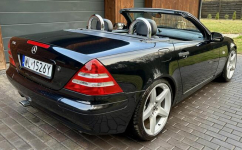 Mercedes SLK Coupé Cabriolet - piękny stan, extra wnętrze Legionowo - zdjęcie 6