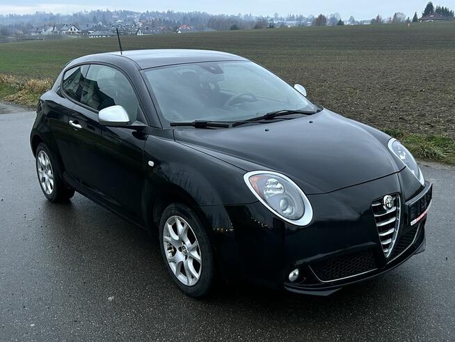 Alfa Romeo Mito 1.4 Benzyna Krosno - zdjęcie 8