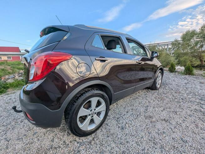Opel Mokka 2014 rok 1,6 benzyna, czujniki parkowania Kamienna Góra - zdjęcie 6
