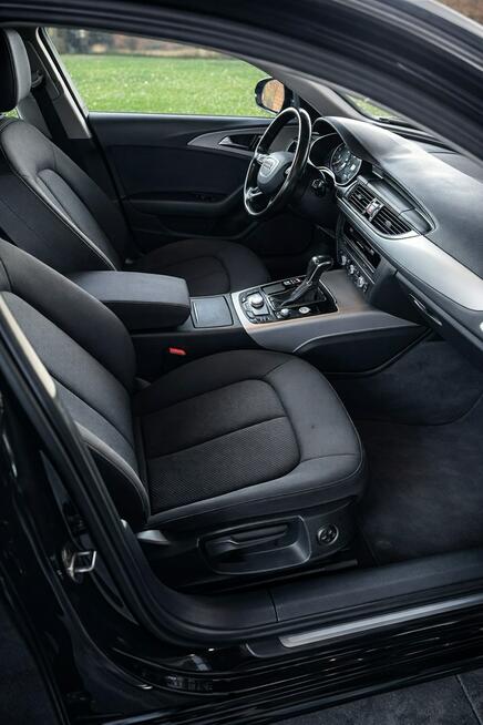 Audi A6 Sadlno - zdjęcie 10