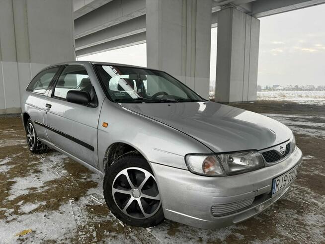 ** Nissan Almera ** Do Jazdy **2000r ** Długie Opłaty ** Dębica - zdjęcie 1