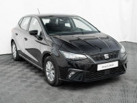Seat Ibiza 1.0 MPI Style LED Cz.cof Lane Front Assist Salon PL VAT23% Pępowo - zdjęcie 3