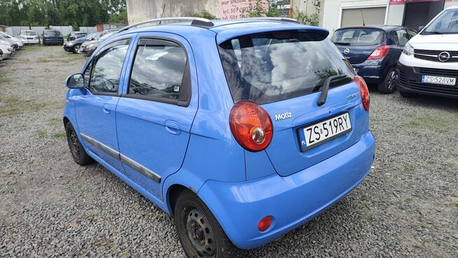 Chevrolet Matiz 1,0 67 KM/LPG/Klimatyzacja/Elektr.szyby Szczecin - zdjęcie 3