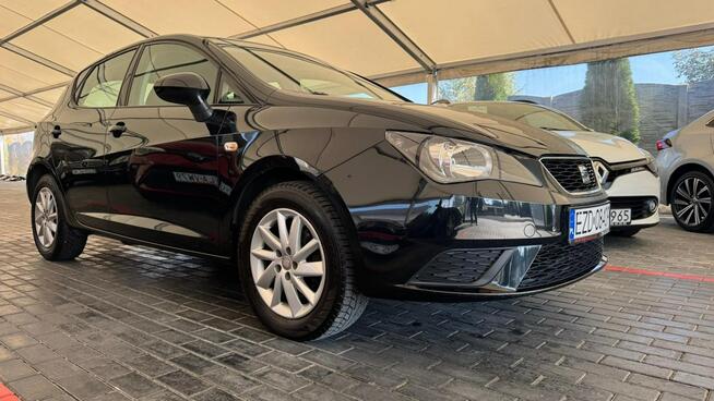 SEAT IBIZA 1.2 Benzyna Zduńska Wola - zdjęcie 7
