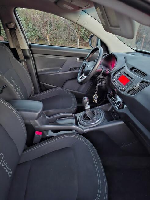 Sprzedam samochod KIA Sportage Kotorydz - zdjęcie 1
