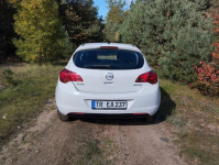Opel Astra J 1.4 Benzyna Klima 5 Drzwi z Niemiec Kłobuck - zdjęcie 5