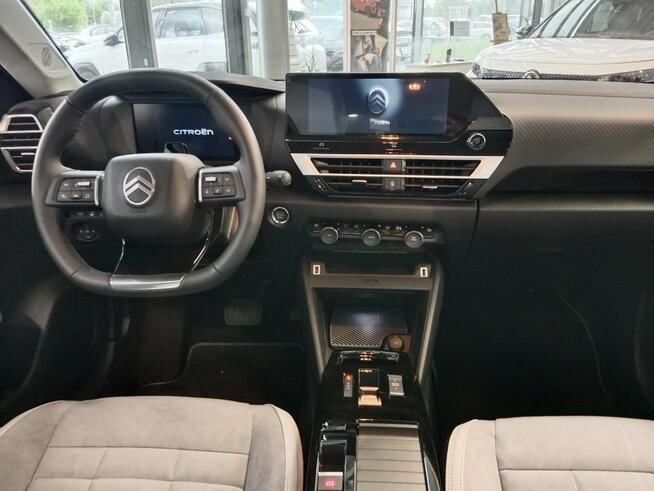 Nowy Citroen C4X MAX 1.2 mHEV Hybryda Alcantara Konopnica - zdjęcie 11