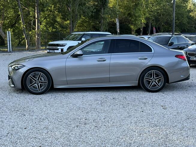 Mercedes C 300 300 mHEV 4-Matic 258KM, Salon PL, Serwis, Iwł, FV23% Pęcice - zdjęcie 6