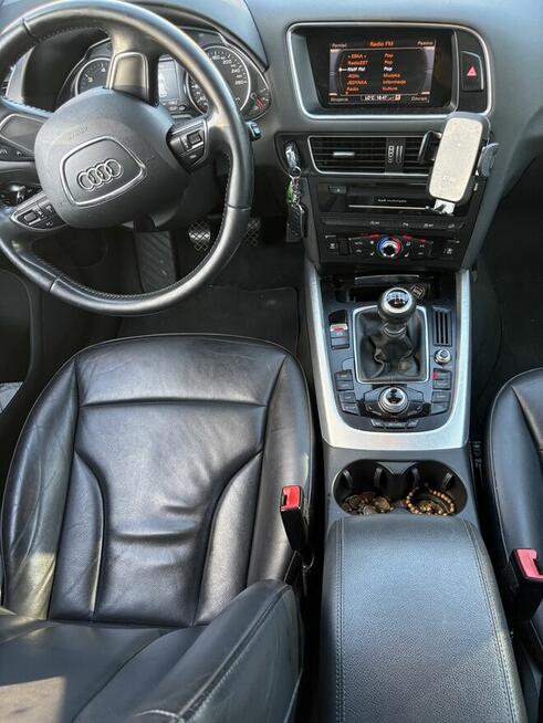 AUDI Q5 Sukmanie - zdjęcie 12