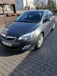 Opel Astra J 1.4 turbo