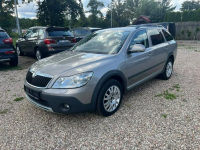 Skoda Octavia Scout 4x4 2010r 2,0 Diesel Białogard - zdjęcie 5