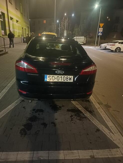 Ford mondeo MK4 Sosnowiec - zdjęcie 5