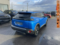 Peugeot 2008 Automat podgrzewanie Skóra Virtual cockpit