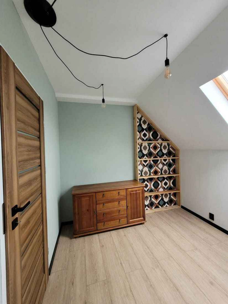 2pok, 40met, okolice Zgodnej PO REMONCIE/PARKING (Kiełczów) Kiełczów - zdjęcie 4