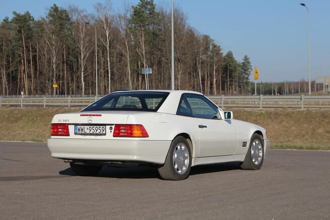 Mercedes sl320 r129 Marki - zdjęcie 7