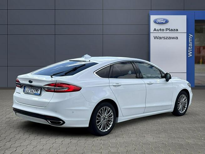 Ford Mondeo 2.0 EcoBlue 190 KM Titanium Warszawa - zdjęcie 5