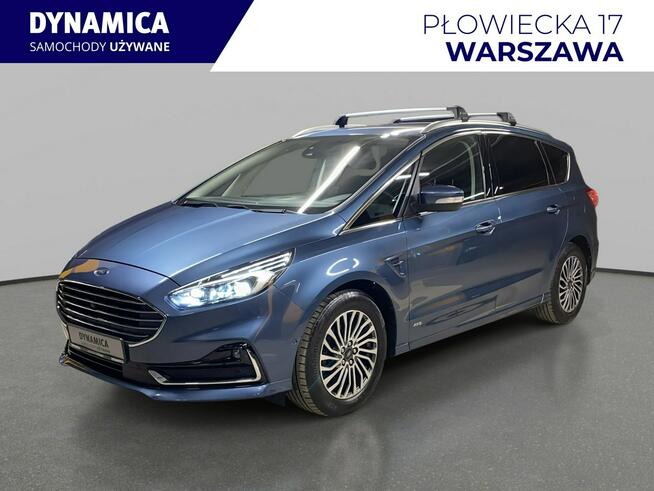 2.0d 190KM Powershift AWD 2019/2020 r., salon PL, gwar. Ford Protect Warszawa - zdjęcie 3