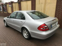 Mercedes E 270 E 200 Kompressor Classic Słupsk - zdjęcie 5