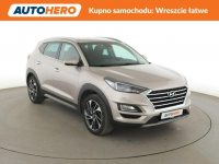 Hyundai Tucson 177KM navi PDC 4x4 grzane fotele hak tempomat Warszawa - zdjęcie 10