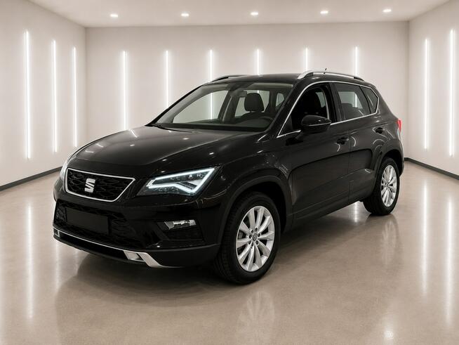 Seat Ateca 100% bezwypadkowa*kamera cofania*nawigacja*opłacona Żabno - zdjęcie 3