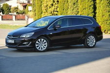 Opel Astra 1,7D 110KM Xenon Led Navi kamera PDC Alufelgi Serwis z DE ! Ostrów Mazowiecka - zdjęcie 4