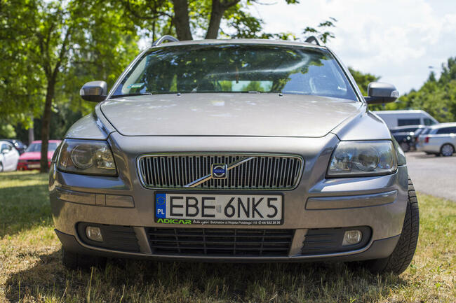 Volvo V50 2.0D Bełchatów - zdjęcie 3